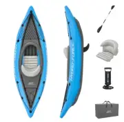 Bestway Inflatable Hydro-Force Cover Champion Kayak outdoor time adventurous