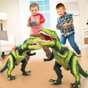 STEAM Life Dinosaur Toys for Kids 3-5,Remote Control Dinosaur Toys for Kids 8...