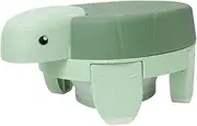 VANZACK Portable Toddler Potty Toilet Portable Boys and Girls Potty for Travel Folding for Boys Girls Easy to Use Training