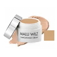 在飛比找PChome24h購物優惠-德國 Malu Wilz 完美魔法遮瑕膏 3 號 6g/罐 