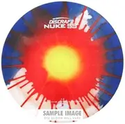 Discraft Fly Dye Elite Z Nuke SS Distance Driver Golf Disc - Colors Will Vary