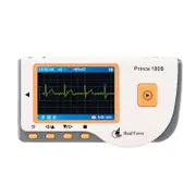 Portable Ecg Monitor Handheld Lcd Heart Rate Tracker