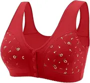 [Generic] Ladies Bras Non Wired Womens Ped Multipack Maternity with Support Women's Plus Size Wireless for Women Firm Underwired 36C Backless Black White Strapless Comfort