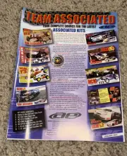 Team Associated Kits Catalog - TC3 NTC3 RC10GT RC10T3 RC10B3 12L3 - 2000