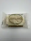 New Sealed L'Occitane Almond Amande Cleansing & Exfoliating Soap 1.7 oz / 50g