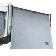 Campsmart XD Caravan End Wall Privacy Screen