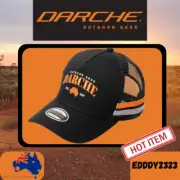 DARCHE TRUCKER CAP SNAPBACK - EMBROIDED LOGO T050802941