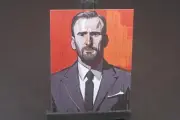 Prestigious Portraiture: Signed, Numbered, Limited Edition 1 of 1 ACEO Art PP93