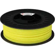 ABS 3D Printer Filament Premium ABS 2.85mm Solar Yellow 1000 gram