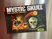 MYSTIC SKULL Game Of Voodoo Magnet - 4"x6"- Halloween Frig Decor!