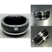 SALE Accs Canon FD Lens PC adapter To M4/3 Olympus E-P1 E-P2 E-PL1 Panasonic GH