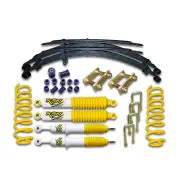 RAW 4x4 40mm Lift Kit Nitro Max Shocks Coil Leaf for Ford Ranger Next Gen RA 22+