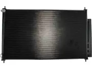 CSF 53PC82C A/C Condenser Fits 2009-2015 Honda Pilot 3.5L V6