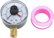 Pressure Gauge Replacement Boxed with Dial for Hayward ECX271261 Swimming Pool and SPA Use