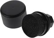 Ciieeo Tire Shine Sponge Brush High Density Polishing Pad for Waxing and Cleaning Car Tires Ergonomic Handheld Design for Easy Use and Strong Cleaning Power for Car Detailing
