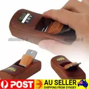 Mini Woodworking Flat Hand Planer Bottom Edged Woodcraft Wood Carpenter Tool