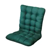 Chair Cushion with Backrest Nonslip Seat Cushions for Office Bedroom
