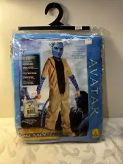 Avatar Jake Sully Child Halloween Costume Med. 8-10 (A74)