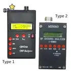 MINI60 SARK100 Bluetooth Antenna Analyzer Meter HF ANT SWR 1-60Mhz for Ham A3GS