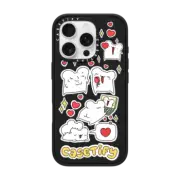 iPhone 16 Pro Impact Case MagSafe Compatible Sticker Bread