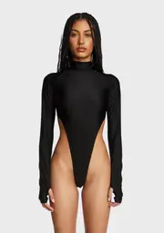 [Edikted] Nina High Cut Bodysuit