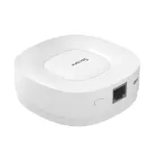 SONOFF ZBBridge-U Smart Gateway Matter Zigbee3.0 Bridge Ultra Home Gateway Support 256 Sub Device Wired Ethernet Connect
