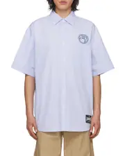 Ambush Striped Circle Amblem Shirt IT50,IT46 Multicolor