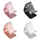 Foldable Universal Cell Phone Adjustable Metal Table Stand for Desk for Phone