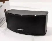 BOSE Horizontal Center Jewel Cube Speaker for Lifestyle 600 Brand New in Black