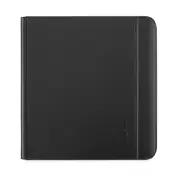 Kobo Libra Colour White with Notebook SleepCover Case (Black)