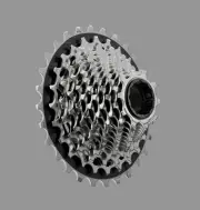 SRAM Force XG-1270 Cassette - 12-Speed, 10-28t, Silver, For XDR Driver Body, E1