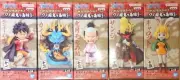 ONE PIECE world collectible figure Wano Kuni Onigashima vol. 3 Complete WCF