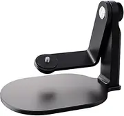 Desktop Mounting Bracket - 360° Adjustable Projector Stand, Small Tripod | Heavy Duty Equipment Base for Video Recording, Home Theater Setup, Tool