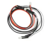 Yeah Racing YEALK0008WT 3mm LED Light Set (White)