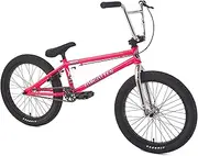 Forgotten BMX Thrasher 20” BMX Bike | Neon Pink | Beginner Spec | Optimised Geometry | Fully Sealed Bearings | Lightweight | Perfect for young rider aged 6 to 10* Years Old | boys BMX bike | Girls BMX bike |19.8” Top Tube frame