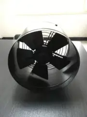 2pcs 12 inch Ventilation Fan Air blower air booster hydroponics grow room setup