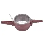 Piston Ring Compressor 5.4" Bore Alternative to PT-7040 for Cummins ISX QSX