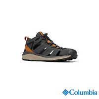 在飛比找Yahoo奇摩購物中心優惠-Columbia 哥倫比亞 男款-涼鞋-深灰 UBM0290