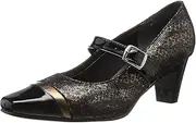 [Walking Cradles] Rose Petals Womens Radiant Radiant Black Size: 10 US / 10 AU