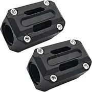 Motorcycle Rear Wheel Stand Fit for Voge 900DS DS900 DS900X 900 DSX 900 DS 2024 2025 Motorcycle Engine Guard Protector Decorative Block Crash Bar Lift Stand(Voge 2)