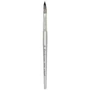 Dynasty Faux Squirrel Round Paintbrush Size 12