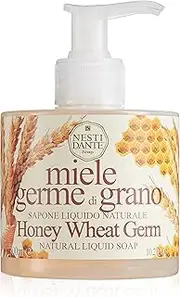 NESTI DANTE Honey Wheatgerm, Natural Liquid Soap 300 ml