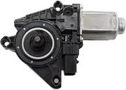 Window Glass Lifting Motor Compatible for Dodge Charger 300 Window Regulator Motor 68143986AA 128000871 68104009AA 2011-2023(Front Left)