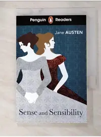 在飛比找蝦皮購物優惠-Penguin Readers Level 5: Sense