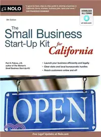 在飛比找三民網路書店優惠-The Small Business Start-Up Ki