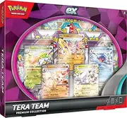 Pokémon TCG: Tera Team Premium Collection