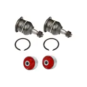 Lower Control Arm Inner Bush + Lower Ball Joint kit for RENAULT MEGANE III X32