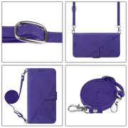 Crossbody Leather Wallet Phone Case For Xiaomi Poco M3 F3 X3 NFC 11 10 11T Pro