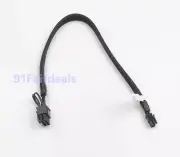 12X Mini 6-pin to 8-pin PCIe Video Card Power GPU Cable for Apple Mac Pro Tower