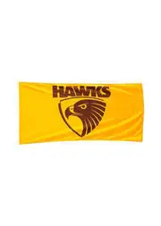 Hawthorn Hawks AFL Pole Flag